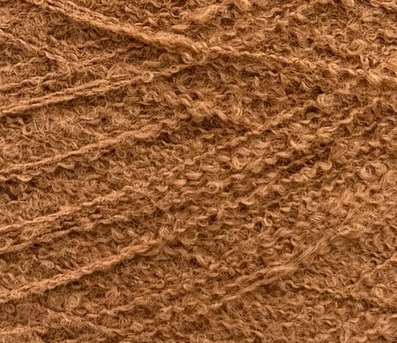 Filati Be.Mi.Va. Delphine Nm 1/20 Bouclé Camel 11906